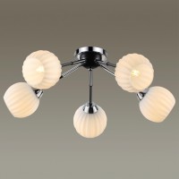  - Потолочная люстра Lumion Danika 4593/5C