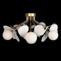  - Потолочная люстра Loft IT Matisse 10008/8C White
