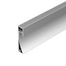 Профиль PLINTUS-H54-2000 ANOD (Arlight, Алюминий) - Профиль PLINTUS-H54-2000 ANOD (Arlight, Алюминий)