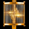 Настенный светильник Crystal Lux Tadeo AP2 Gold/Transparente - Настенный светильник Crystal Lux Tadeo AP2 Gold/Transparente