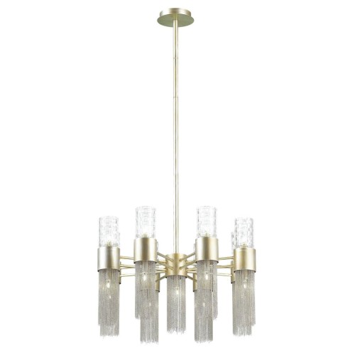 Подвесная люстра Odeon Light Perla 4631/17 