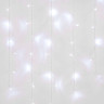 Светодиодная гирлянда Uniel занавес 220V белый ULD-C1515-160/DTA White IP20 06738 - Светодиодная гирлянда Uniel занавес 220V белый ULD-C1515-160/DTA White IP20 06738