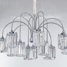 Подвесная люстра Newport 4508+4/C Chrome М0062720 - Подвесная люстра Newport 4508+4/C Chrome М0062720