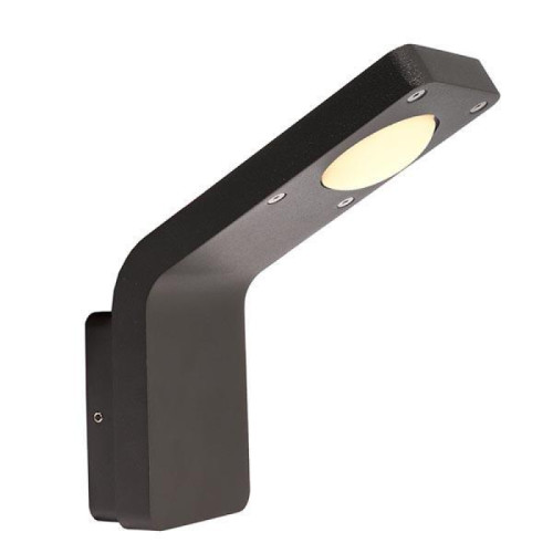 Уличный настенный светодиодный светильник Deko-Light Gruis 731055 