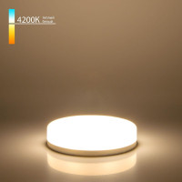  - Лампа светодиодная Elektrostandard GX53 6W 4200K матовая 4690389152849