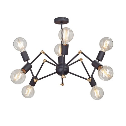 Потолочная люстра Vitaluce V4897-1/8PL 