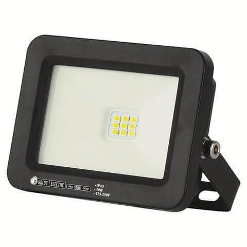 Прожектор светодиодный Horoz Aslan 10W 6400K 068-010-0010 