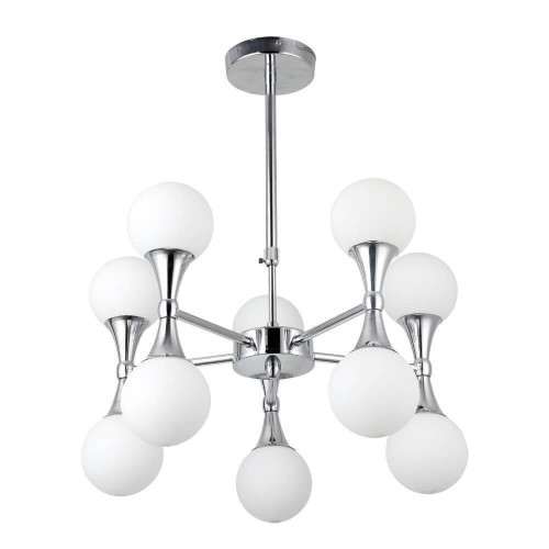 Подвесная люстра Arte Lamp A9162LM-10CC 