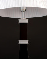  - Настольная лампа Abrasax MT25222(R) Black