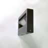 Уличный настенный светодиодный светильник Elvan PJ-1503/1-11W-WW-Gr - Уличный настенный светодиодный светильник Elvan PJ-1503/1-11W-WW-Gr