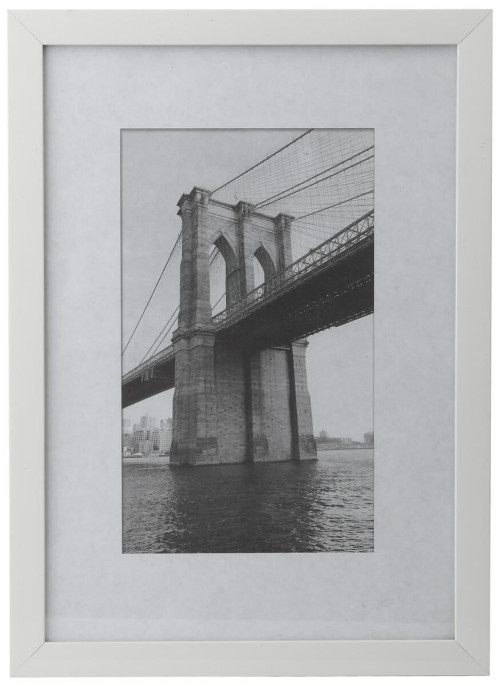Фоторамка Image Art 500 / 13х18 белый (20/1200) Б0033071 