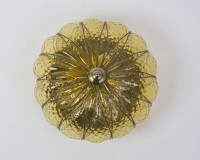  - Потолочный светильник Abrasax Cornelia 2137/4(amber)