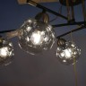 Потолочная люстра De Markt Гамбург 26 605017206 - Потолочная люстра De Markt Гамбург 26 605017206