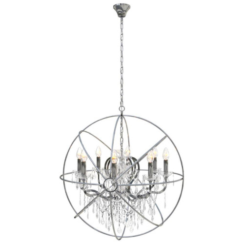 Подвесная люстра Loft IT Crystal Wins Loft1896/8 