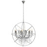 Подвесная люстра Loft IT Crystal Wins Loft1896/8 - Подвесная люстра Loft IT Crystal Wins Loft1896/8