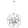 Подвесная люстра Loft IT Crystal Wins Loft1896/8 - Подвесная люстра Loft IT Crystal Wins Loft1896/8