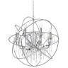 Подвесная люстра Loft IT Crystal Wins Loft1896/8 - Подвесная люстра Loft IT Crystal Wins Loft1896/8