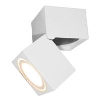  - Светодиодный спот Lumina Deco Edford LDC 8056-GYN-10WCOB D100*W110 WT
