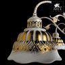 Потолочная люстра Arte Lamp Shiesa A2814PL-8WG - Потолочная люстра Arte Lamp Shiesa A2814PL-8WG