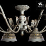 Потолочная люстра Arte Lamp Shiesa A2814PL-8WG - Потолочная люстра Arte Lamp Shiesa A2814PL-8WG