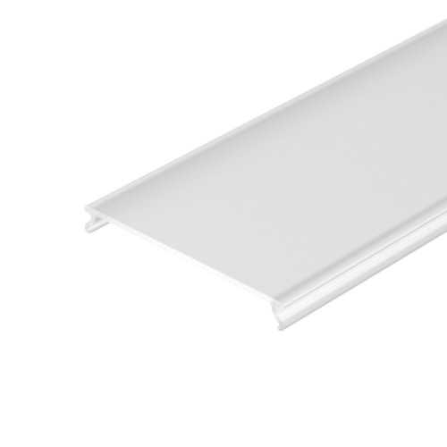 Экран SL-W45-LW-2000 FROST (Arlight, Пластик) Полупрозрачный экран к профилю SL-LINE-5050-LW. Длина 2000мм. Цена за 1м. Светопропускание 80%. Материал - поликарбонат.