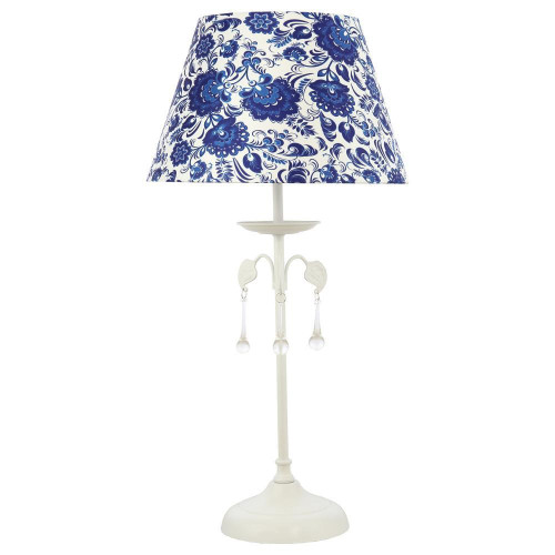 Настольная лампа Arte Lamp Moscow A6106LT-1WH 