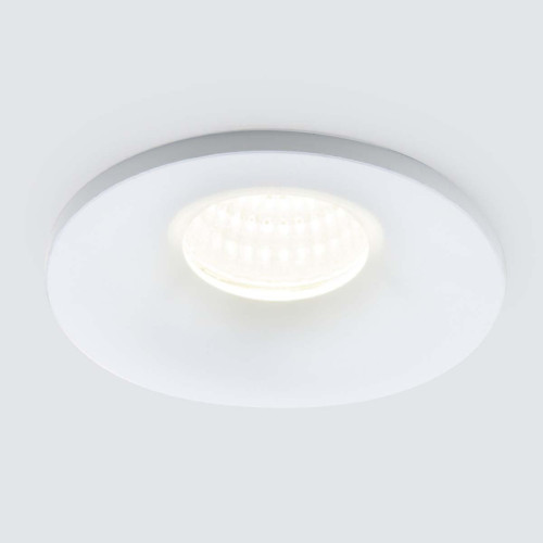 Встраиваемый светодиодный светильник Elektrostandard 15270/LED 4690389175749 