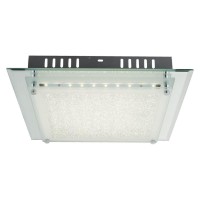 Потолочный светодиодный светильник Globo Aisha 49357-17 - Потолочный светодиодный светильник Globo Aisha 49357-17