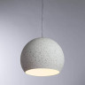Подвесной светильник Arte Lamp Intonaco A1830SP-1GY - Подвесной светильник Arte Lamp Intonaco A1830SP-1GY