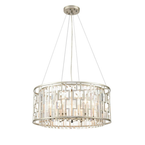 Подвесная люстра Vele Luce Polifonia VL3124P06 