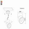 Светодиодный спот ST Luce ST652.542.12 - Светодиодный спот ST Luce ST652.542.12