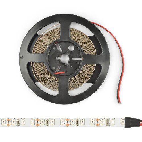 Светодиодная лента Uniel 4,8W/m 60LED/m 2835SMD синий 5M ULS-M11-2835-60LED/m-8mm-IP20-DC12V-4,8W/m-5M-BLUE PROFI UL-00004359 