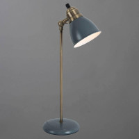  - Настольная лампа Arte Lamp A3235LT-1AB