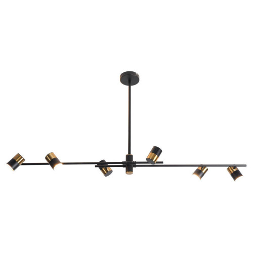 Подвесная люстра Lussole Loft Koyukuk LSP-8376 