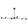 Подвесная люстра Lussole Loft Koyukuk LSP-8376 - Подвесная люстра Lussole Loft Koyukuk LSP-8376