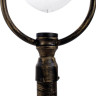 Уличный светильник Arte Lamp Barcelona A1486PA-1BN - Уличный светильник Arte Lamp Barcelona A1486PA-1BN