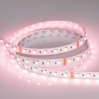  - Лента RT 2-5000 24V RGBW-MIX 12mm (5060-One, 60 LED/m, LUX) (Arlight, 20 Вт/м, IP20)