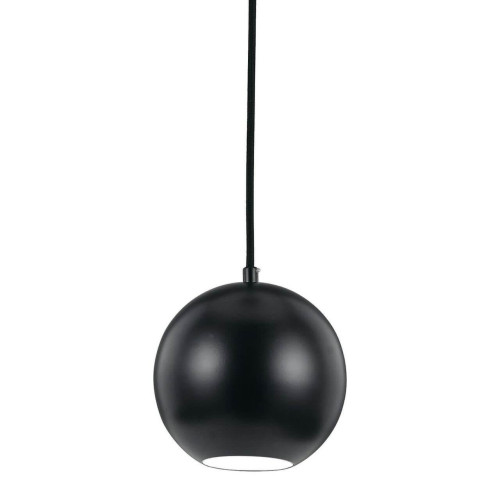 Подвесной светильник Ideal Lux Mr Jack SP1 Big Nero 231297 