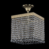  - Потолочная люстра Bohemia Ivele 19202/25IV G Balls