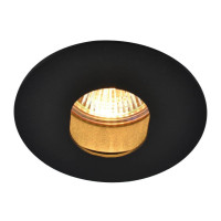  - Встраиваемый светильник Arte Lamp Accento A3219PL-1BK