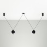 Подвес SPX-HANG-CANOPY-R70-L1500 (WH) (Arlight, Металл) - Подвес SPX-HANG-CANOPY-R70-L1500 (WH) (Arlight, Металл)