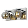 Бра Lumina Deco Tosso LDW 8066-2-150 CHR - Бра Lumina Deco Tosso LDW 8066-2-150 CHR