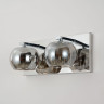 Бра Lumina Deco Tosso LDW 8066-2-150 CHR - Бра Lumina Deco Tosso LDW 8066-2-150 CHR