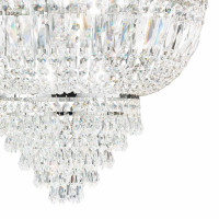  - Потолочный светильник Ideal Lux Dubai PL6 Cromo 207186