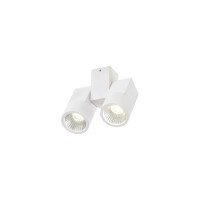  - Потолочный светодиодный светильник Citilux Дубль CL556100