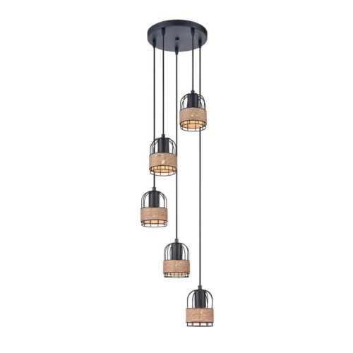 Подвесной светильник Vele Luce Extra VL6472P05 