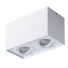 Потолочный светильник Arte Lamp Factor A5544PL-2WH - Потолочный светильник Arte Lamp Factor A5544PL-2WH