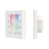 Панель Sens SR-2831AC-RF-IN White (220V,RGB,4зоны) (Arlight, IP20 Пластик, 3 года) - Панель Sens SR-2831AC-RF-IN White (220V,RGB,4зоны) (Arlight, IP20 Пластик, 3 года)