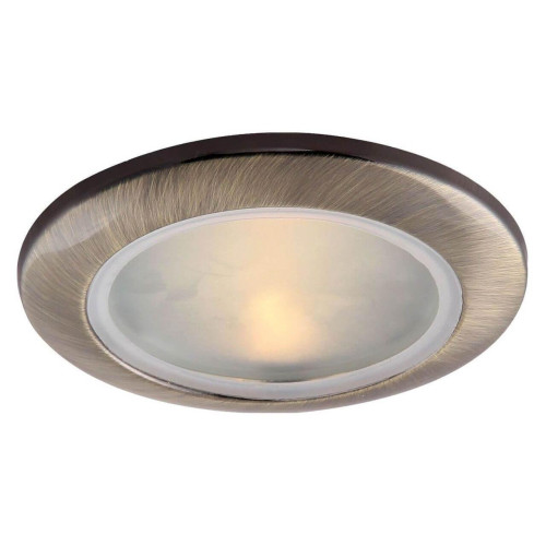 Встраиваемый светильник Arte Lamp Aqua A2024PL-1AB 