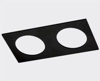  - Рамка декоративная Italline Solo SP 02 black